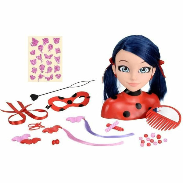 Frisierpuppe Bandai Ladybug