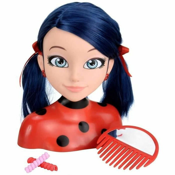 Frisierpuppe Bandai Ladybug