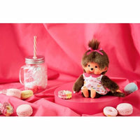 Plüschtier Bandai Monchhichi