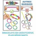 Kit zur Herstellung von Armbändern Bandai Rainbow Moon Kunststoff