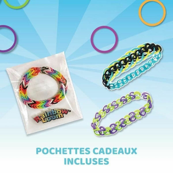 Kit zur Herstellung von Armbändern Bandai Rainbow Moon Kunststoff