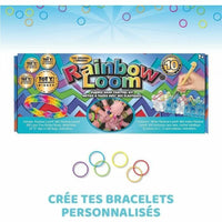 Kit zur Herstellung von Armbändern Bandai Rainbow Moon Kunststoff