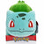 Plüschtier Pokémon Bulbasaur 30 cm grün