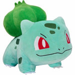 Plüschtier Pokémon Bulbasaur 30 cm grün