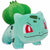 Plüschtier Pokémon Bulbasaur 30 cm grün