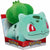 Plüschtier Pokémon Bulbasaur 30 cm grün