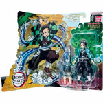 Figur mit Gelenken Bandai Demon Slayer Tanjiro Kamado