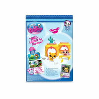 Playset Bandai Littlest Pet Shop 8 Stücke
