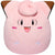 Babypuppe Bandai Pokemon Clefairy