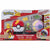 Playset Pokémon Poke Ball surprise attack Pikachu vs Arcko