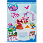 Playset Bandai Littlest Pet Shop Camping