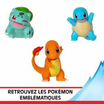 Figurensatz Pokémon JW3063 8 Stücke