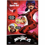 Verkleidung für Kinder Bandai Miraculous Ladybug Rot rouge LadyBug