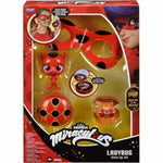 Verkleidung für Kinder Bandai Miraculous Ladybug Rot rouge LadyBug