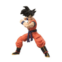 Actionfiguren Dragon Ball Son Goku