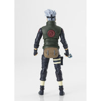 Actionfiguren Naruto KAKASHI THE GREAT WAR