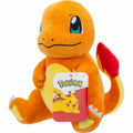 Plüschtier Pokémon Charmander 20 cm Polypropylen