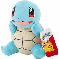 Plüschtier Pokémon Squirtle 20 cm