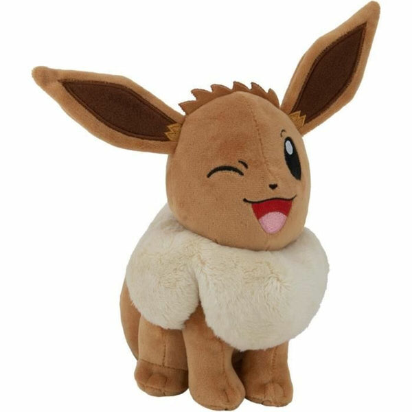 Plüschtier Pokémon Eevee 20 cm