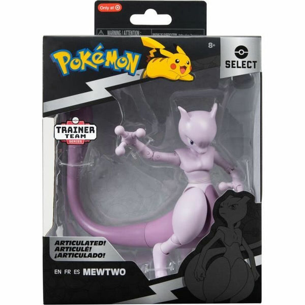 Figur mit Gelenken Pokémon Mewtwo