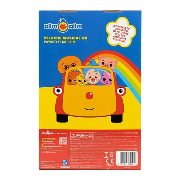 Baby-Puppe Bandai 30 cm