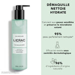 Make up Reiniger fürs Gesicht Lierac L'Eau Micellaire 50 ml