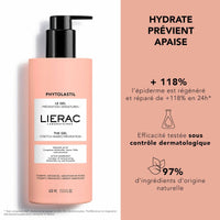 Anti-Strias Körpercreme Lierac PHYTOLASTIL Gel