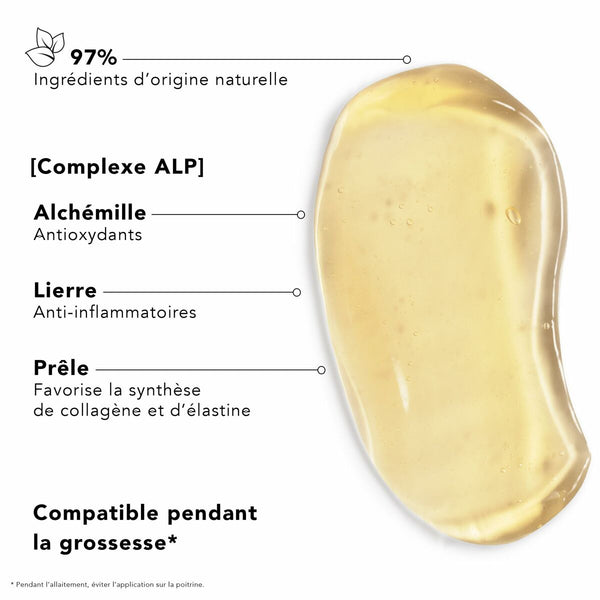 Anti-Strias Körpercreme Lierac PHYTOLASTIL Gel