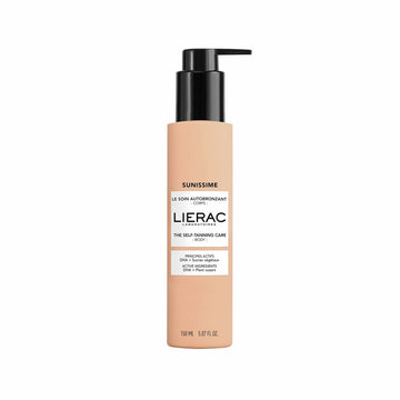 Körper Selbstbräuner Lierac SUNISSIME 150 ml