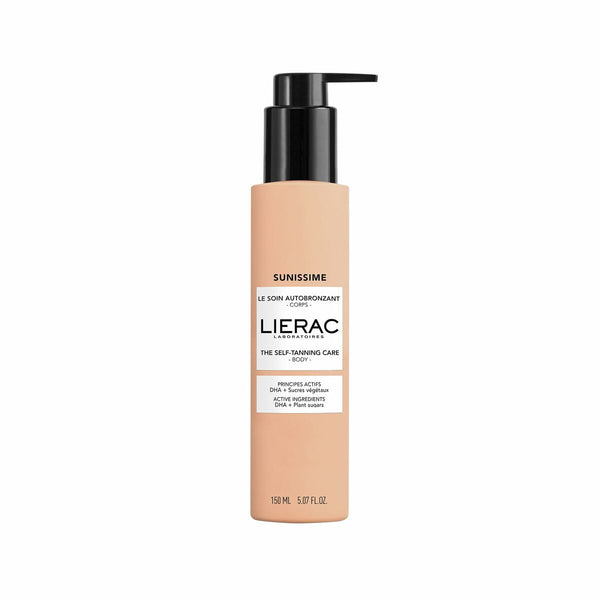 Körper Selbstbräuner Lierac SUNISSIME 150 ml