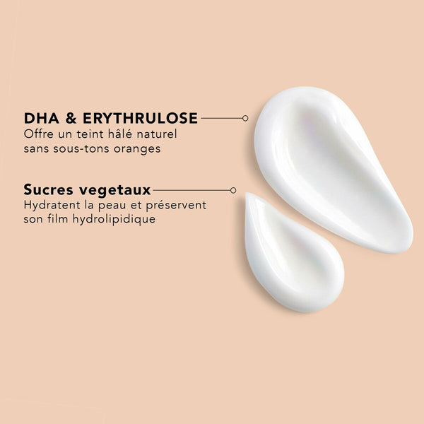 Körper Selbstbräuner Lierac SUNISSIME 150 ml