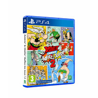 PlayStation 4 Videospiel Microids Astérix & Obelix: Slap them All! 2 (FR)