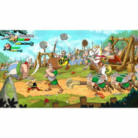 PlayStation 4 Videospiel Microids Astérix & Obelix: Slap them All! 2 (FR)