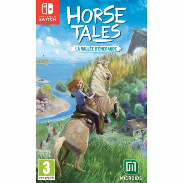 Videospiel für Switch Microids Horse Tales