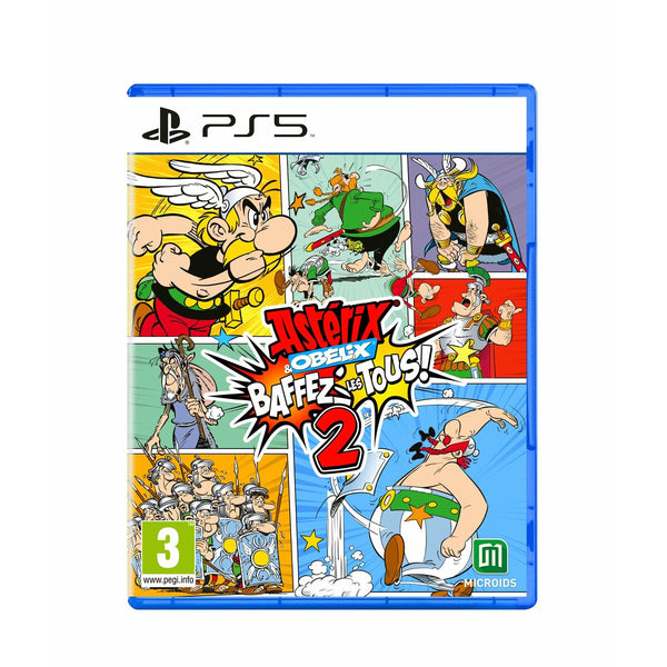 PlayStation 5 Videospiel Microids Astérix & Obelix: Slap them All! 2 (FR)