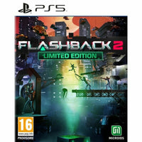 PlayStation 5 Videospiel Microids Flashback 2 - Limited Edition (FR)