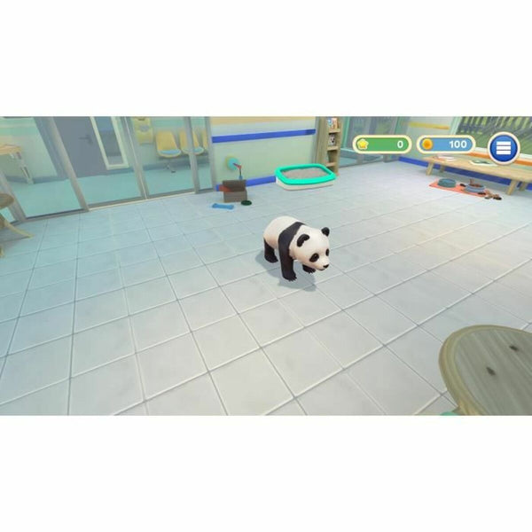 Videospiel für Switch Microids My Universe: PetClinic Cats & Dogs - Panda Edition