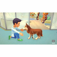 Videospiel für Switch Microids My Universe: PetClinic Cats & Dogs - Panda Edition