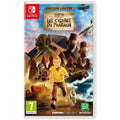 Videospiel für Switch Microids Tintin Reporter : Les Cigares du Pharaon