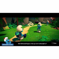 Videospiel für Switch Microids 3 in 1: Marsupilami + Les Sisters + The Smurfs: Village Party (FR)