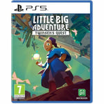 PlayStation 5 Videospiel Microids Little Big Adventure Twinsen's Quest