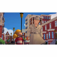 PlayStation 4 Videospiel Microids Inspecteur Gadget: Mad Time Party