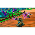 PlayStation 4 Videospiel Microids The Smurfs - Kart