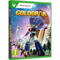 Videospiel Xbox Series X Microids Goldorak Grendizer: The Feast of the Wolves - Standard Edition (FR)