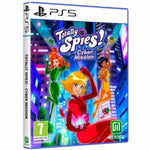 PlayStation 5 Videospiel Microids Totally Spies! : Cyber Mission (FR)