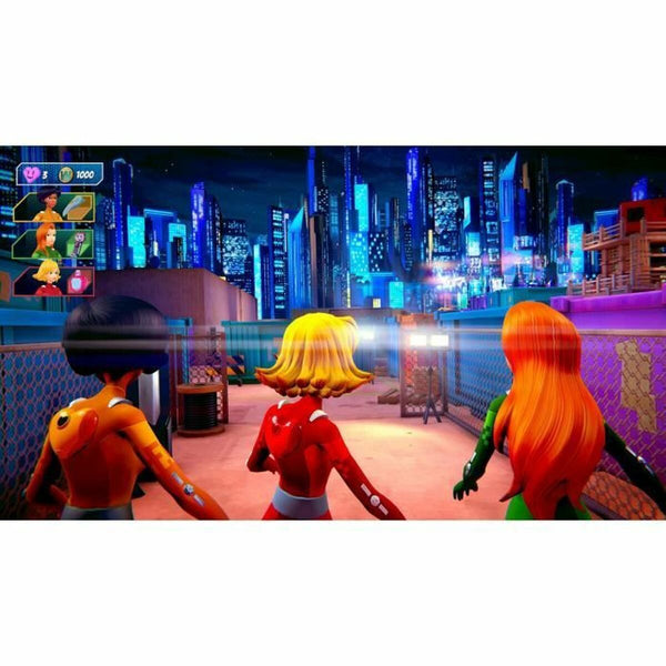 PlayStation 5 Videospiel Microids Totally Spies! : Cyber Mission (FR)