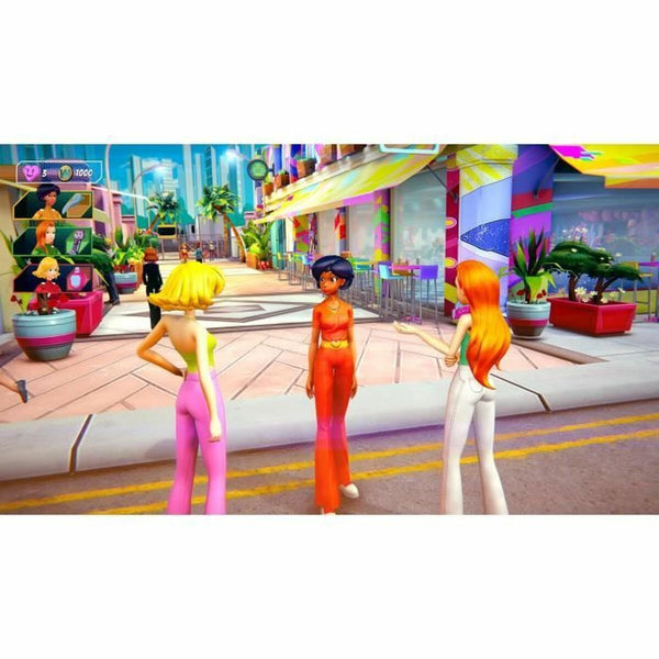 PlayStation 5 Videospiel Microids Totally Spies! : Cyber Mission (FR)