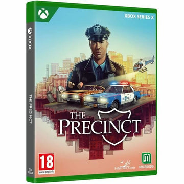 Videospiel Xbox Series X Microids The Precinct