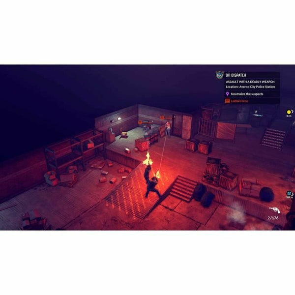 Videospiel Xbox Series X Microids The Precinct