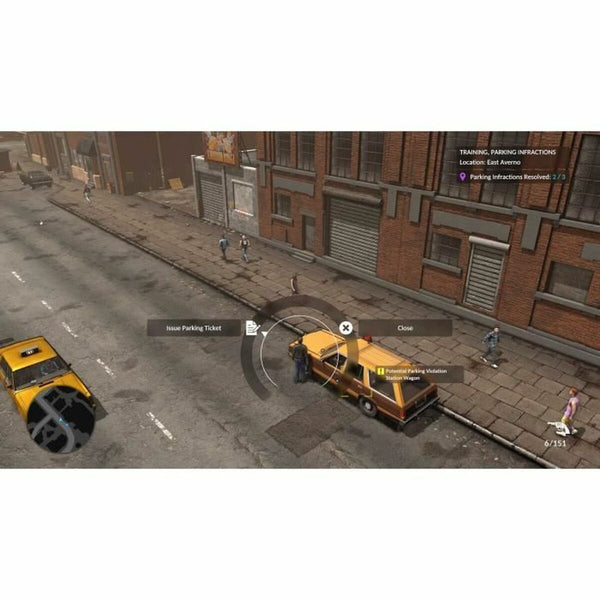 Videospiel Xbox Series X Microids The Precinct